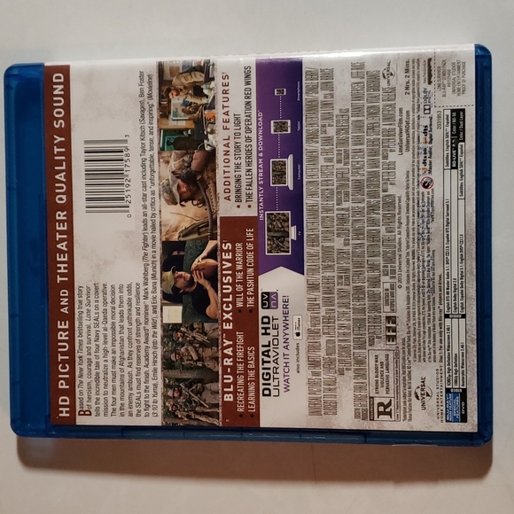 ❤ Bundle of 4 Blu-Ray Movies - Picture 7 of 14